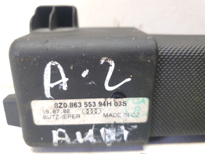 AUDI A2 (2000–2005) Hutablage 8Z086355394H03S - 3