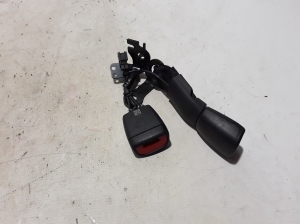 Rear seat belt buckle - A2978602200
