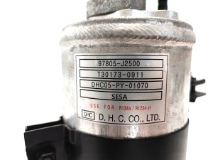 Kia Soul (2019–2026) A/C receiver drier 97805J2500 - 3