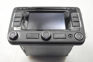 Skoda Rapid (2011–2026) Audio, video, navigation 5JA035192 - 2