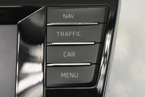 Skoda Superb (2015–2026) Screen 3V0919605A - 3