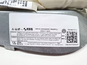 Volkswagen Tiguan (2007–2016) Katuse turvapadi 5N0880741K - 2