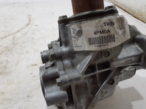 RENAULT Arkana (2019–2026) Front differential 4PM0A - 2
