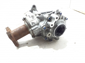 RENAULT Arkana (2019–2026) Front differential 4PM0A - 3