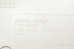 NISSAN X-Trail T32 (2013–2021) Tagumise toe sisekujundus 849404CDE1A - 4