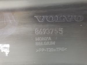 VOLVO S60 I (2000–2009) Luftleitblech für den Kühler 8693755 - 4