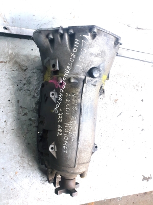 Mercedes Benz Vito W639 (2003–2014) Getriebe 722682 - 3