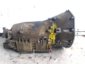 Mercedes Benz Vito W639 (2003–2014) Getriebe 722682 - 4