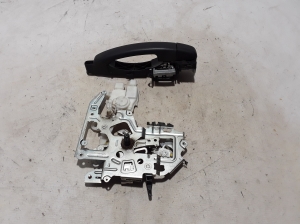 Sliding door lock - 8200766631