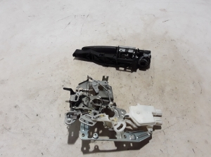 RENAULT Master III (2010–2017) Sliding door lock 8200766631 - 2