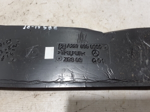 Mercedes Benz EQS 297 (2021–2026) Muu kaitse A2978850000 - 2