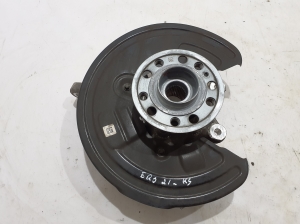 Rear wheel hub - A2973500500