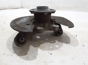 Mercedes Benz EQS 297 (2021–2026) Tagumine rumm A2973500600 - 3
