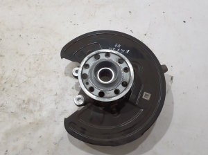 Rear wheel hub - A2973500600