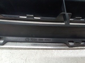 Mercedes Benz S-Class 220 (1998–2005) Iluvõre A2208800383 - 2