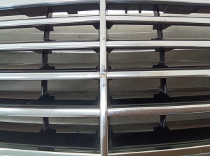Mercedes Benz S-Class 220 (1998–2005) Iluvõre A2208800383 - 3