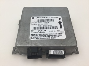 Drošības spilvenu modulis - TMD129077650