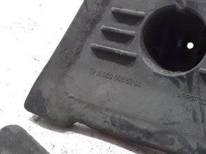 Mercedes Benz EQS 297 (2021–2026) Põhjakaitse A0009985304 - 4