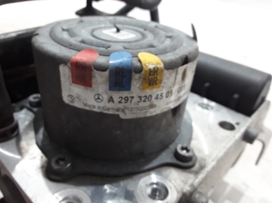 Mercedes Benz EQS 297 (2021–2026) ABS plokk A2973204501 - 2