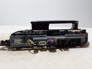 Mercedes Benz EQS 297 (2021–2026) Front door external opening handle and its details - 4