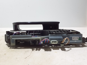 Mercedes Benz EQS 297 (2021–2026) Front door external opening handle and its details - 3