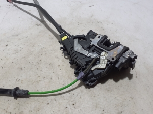 Mercedes Benz EQS 297 (2021–2026) Esiukse lukk A0997205502 - 4