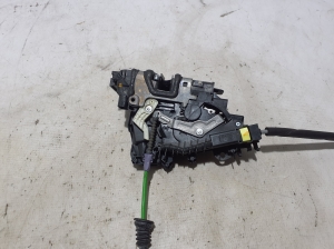 Mercedes Benz EQS 297 (2021–2026) Esiukse lukk A0997205602 - 2