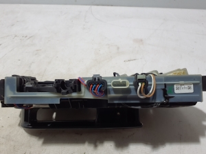 Mercedes Benz EQS 297 (2021–2026) Rear side door exterior handle and its parts - 5