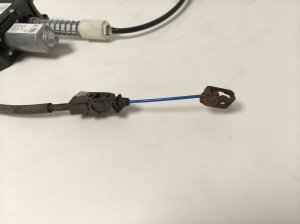 Citroen DS5 (2011–2019) Electric parking brake 9674619580 - 6