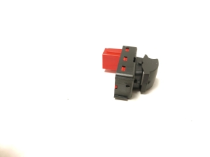 Citroen DS5 (2011–2019) Rear side door window switch 96664318ZD - 2