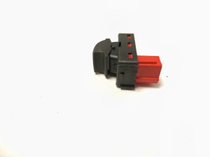 Citroen DS5 (2011–2019) Rear side door window switch 96664318ZD - 5