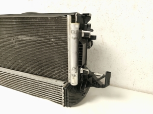 Opel Astra K (2015–2021) Ensemble de radiateurs et ses pièces 13356651 - 4