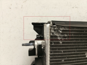 Opel Astra K (2015–2021) Ensemble de radiateurs et ses pièces 13356651 - 5
