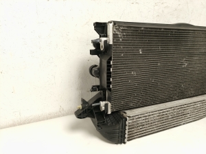 Opel Astra K (2015–2021) Ensemble de radiateurs et ses pièces 13356651 - 7