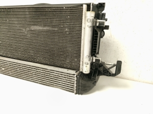 Opel Astra K (2015–2021) Ensemble de radiateurs et ses pièces 13356651 - 8