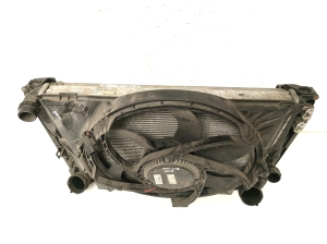 BMW 3 SERIES E90 (2004–2013) Kühlerpaket und seine Teile 7810247 - 10