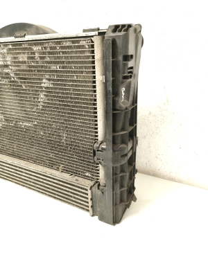 BMW 3 SERIES E90 (2004–2013) Kühlerpaket und seine Teile 7810247 - 4