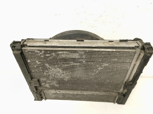 BMW 3 SERIES E90 (2004–2013) Kühlerpaket und seine Teile 7810247 - 7
