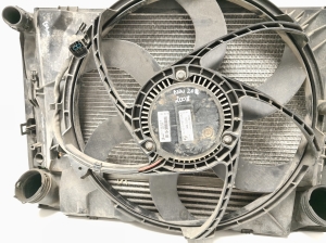 BMW 3 SERIES E90 (2004–2013) Kühlerpaket und seine Teile 7810247 - 8