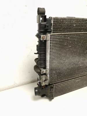 Chevrolet Trax (B) (2012–2026) Ensemble de radiateurs et ses pièces 623118 - 2
