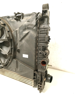 Chevrolet Trax (B) (2012–2026) Ensemble de radiateurs et ses pièces 623118 - 7