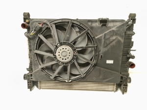   Radiaatorite komplekt ja selle osad  - 623118 