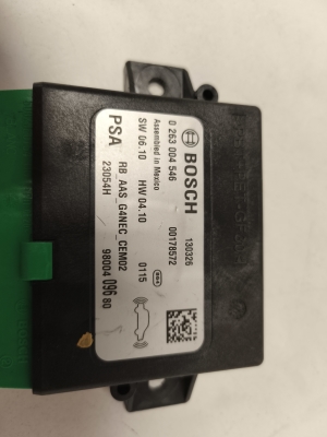 Citroen DS5 (2011–2019) Parking system control unit 0263004546 - 4