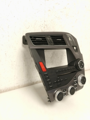 Citroen DS5 (2011–2019) Heater control panel 98025373ZD - 2