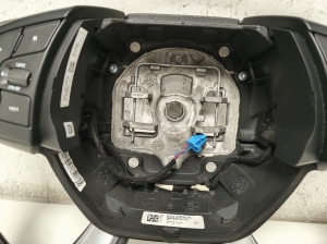 Citroen DS5 (2011–2019) Steering wheel 98002842ZQ - 16