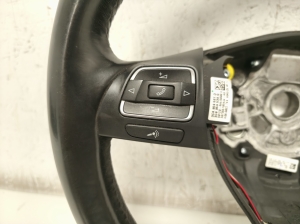 Volkswagen Passat B7 (2010–2014) Lenkrad 3C8419091BE - 2
