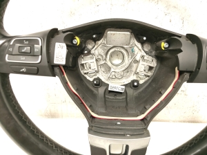 Volkswagen Passat B7 (2010–2014) Lenkrad 3C8419091BE - 5