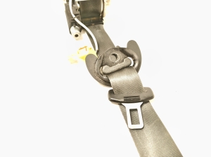 Volkswagen Passat B7 (2010–2014) Front seat belt 3C1857706R - 6