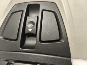 BMW 1 SERIES F20 (2010–2026) Front interior lighting panel 9288216 - 3