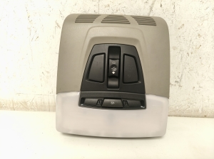   Front interior lighting panel  - 9288216 